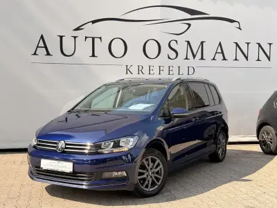 Gebraucht VW Touran