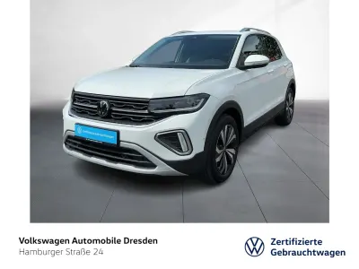 Gebraucht VW T-Cross Style 116 PS (85 kW) 2025 Pure white SUV