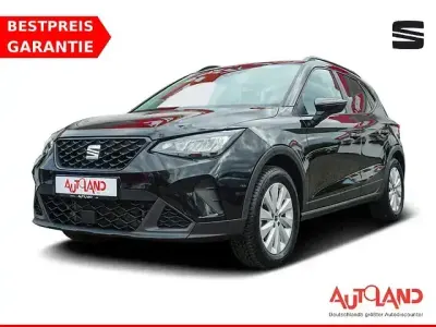 Gebraucht Seat Arona Style 116 PS (85 kW) 2024 Schwarz SUV