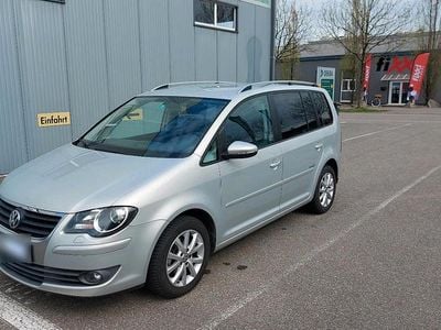 Occasion VW Touran 140 PK (102 kW) 2010 Zilver MPV