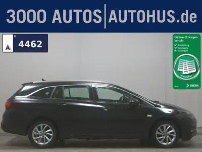 Gebraucht Opel Astra