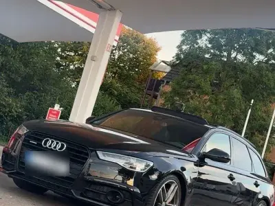 Gebraucht Audi A6 Competition 326 PS (239 kW) 2015 Schwarz Kombi
