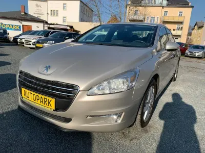 Occasion Peugeot 508 156 PK (114 kW) 2013 Beige Sedan