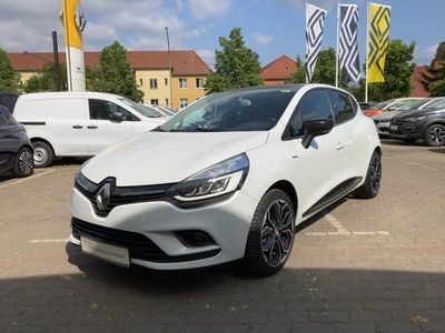 gebraucht Renault Clio IV BOSE Edition ENERGY TCe 120