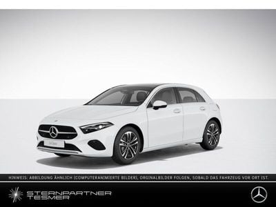 Mercedes A200