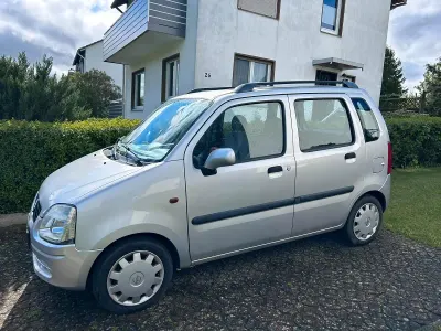 Gebraucht Opel Agila