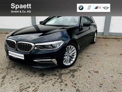 gebraucht BMW 530 d xDrive Touring