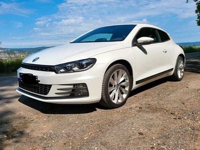 VW Scirocco