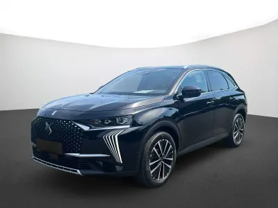 Gebraucht DS Automobiles DS7 Crossback Opera 131 PS (96 kW) 2025 Schwarz SUV