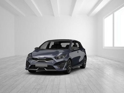Neu Kia Ceed 140 PS (102 kW) 2026 Grau Kleinwagen