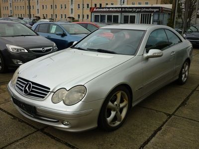 Mercedes CLK270