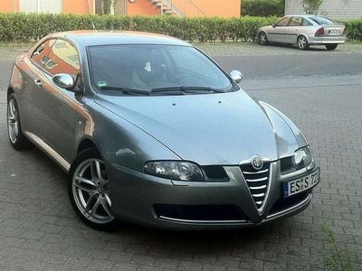 Gebraucht Alfa Romeo GT Quadrifoglio Verde 150 PS (110 kW) 2009 Grau Coupé