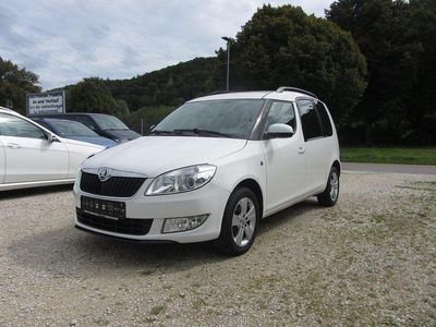 Skoda Roomster