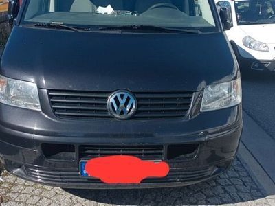 gebraucht VW Transporter T5