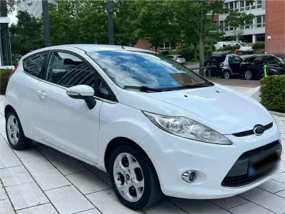 Usata Ford Fiesta