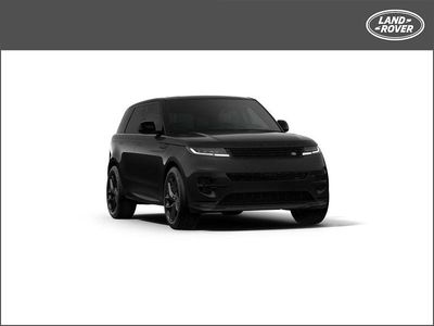 Santorini black Neu 2025 Land Rover Range Rover Sport SE Dynamic SUV | 119.650 € (Fairer Preis)
