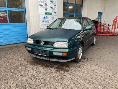 VW Golf III