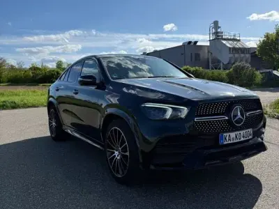 Gebraucht Mercedes GLE400