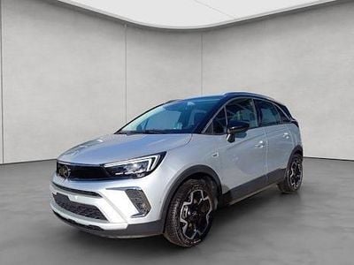 Usata Opel Crossland X Ultimate 130 CV (95 kW) 2024 Argento SUV