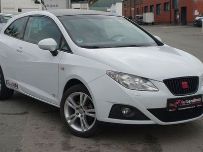 gebraucht Seat Ibiza SC Copa 1.4*KLIMA*SHZ*TEMPOMAT*TÜV+ZR+WAPU