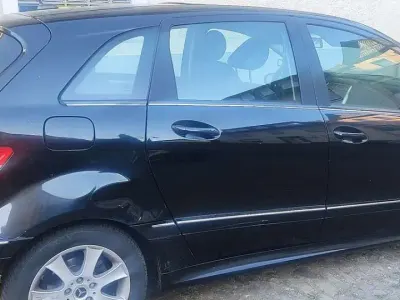 Gebraucht Mercedes B200