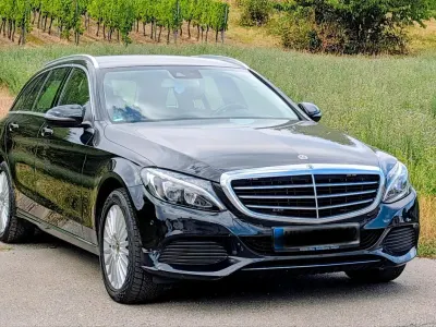 Gebraucht Mercedes C220