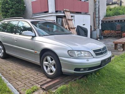 Opel Omega