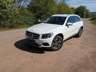Mercedes GLC250