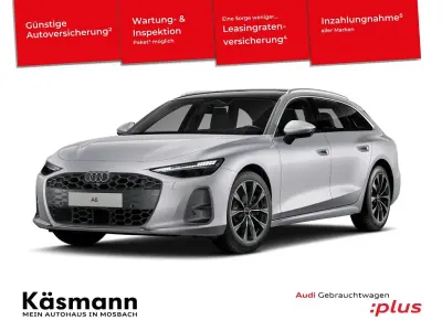 Gebraucht Audi A6 Sport 204 PS (150 kW) 2025 Florettsilber metallic Kombi