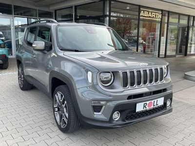 gebraucht Jeep Renegade Limited 4WD