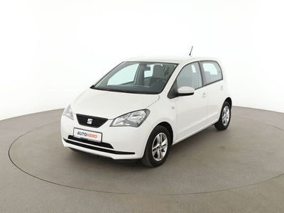 gebraucht Seat Mii 1.0 Sun*TEMPO*PDC*SHZ*ALU*KLIMA*GARANTIE*