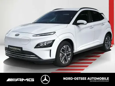 Gebraucht Hyundai Kona Edition 30+ 100 kW (136 PS) 2022 Weiß SUV