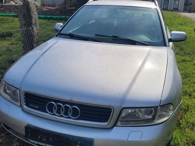 gebraucht Audi A4 b5 1.9 tdi 6.Gang Quattro 1999