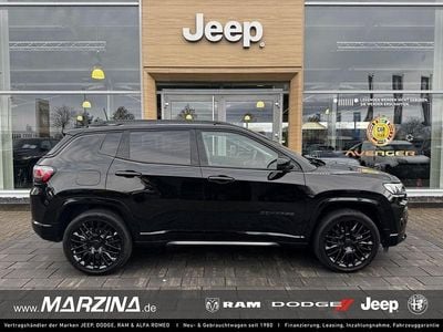 Gebraucht Jeep Compass Altitude 131 PS (96 kW) 2023 Schwarz SUV