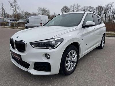 Gebraucht BMW X1 M Sport 150 PS (110 kW) 2017 Alpinweiss iii SUV