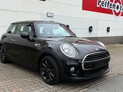 Gebraucht Mini ONE 102 PS (75 kW) 2017 Schwarz Kleinwagen