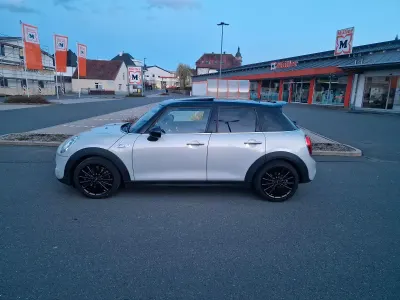 Second-hand Mini Cooper S 192 CP (141 kW) 2018 Argintiu Hatchback