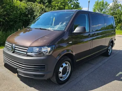 Gebraucht VW Transporter 203 PS (149 kW) 2017 Van