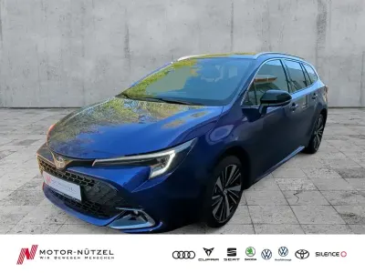 Gebraucht Toyota Corolla