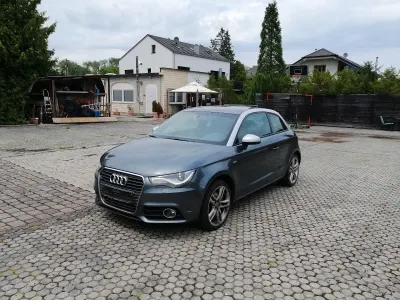 Gebraucht Audi A1