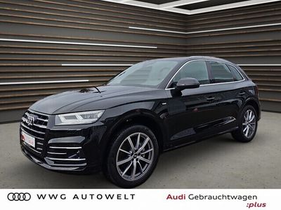 gebraucht Audi Q5 55 TFSI e quattro sport