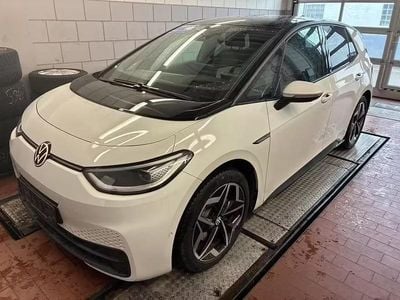 Second-hand VW ID.3 Pro 150 kW (204 CP) 2023 Alb Hatchback