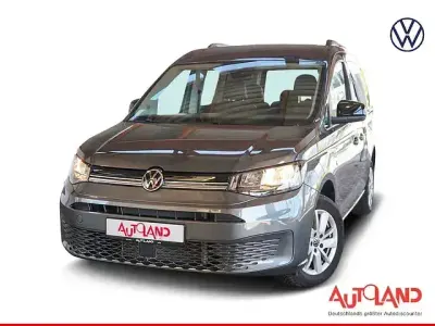 Brugt VW Caddy Basis 122 HK (89 kW) 2025 Grå MPV