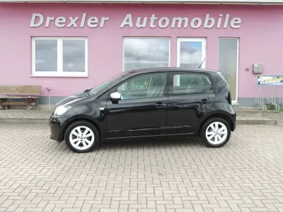 Gebraucht Skoda Citigo Active 60 PS (44 kW) 2015 Schwarz Kleinwagen