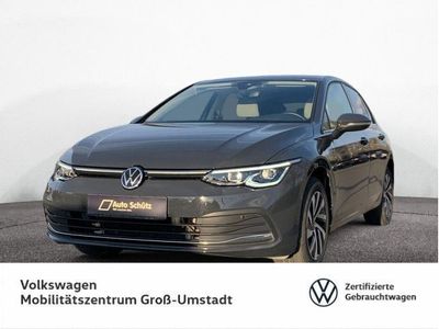 Andere farbe Gebraucht 2021 VW Golf VIII Style Limousine | 20.820 € (Fairer Preis)