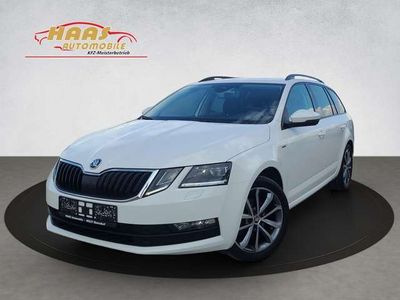 gebraucht Skoda Octavia Combi Soleil *Navi*LED*Tüv Neu*