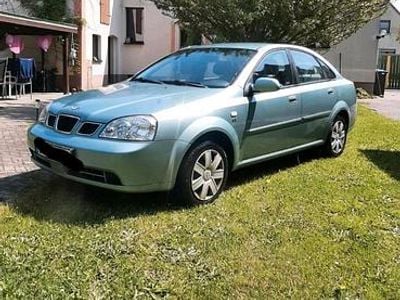 Chevrolet Nubira