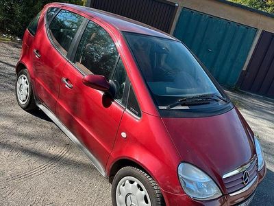 Mercedes A160