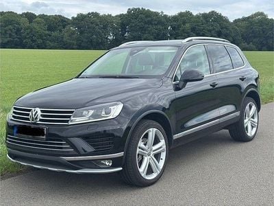 VW Touareg