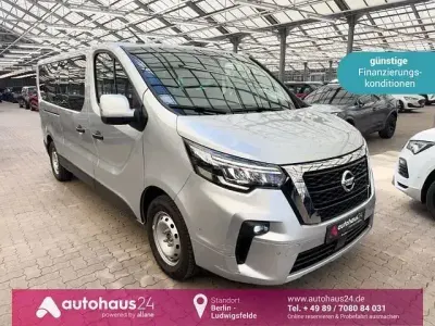Second-hand Nissan Primastar